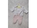 Одежда для новорожденного (4 комплекта) в городе Тольятти, фото 1, Самарская область
