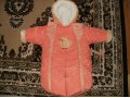 Зимний детский Комбинезон в городе Йошкар-Ола, фото 1, Марий Эл