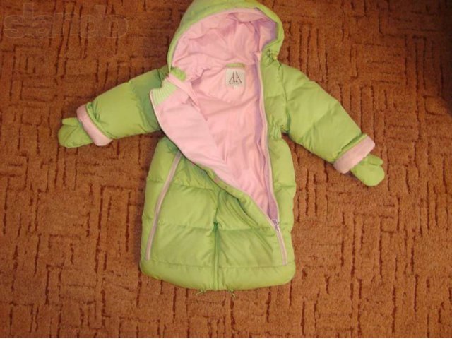 Продам комбинезон-трансформер в городе Новокузнецк, фото 2, Одежда для новорожденных
