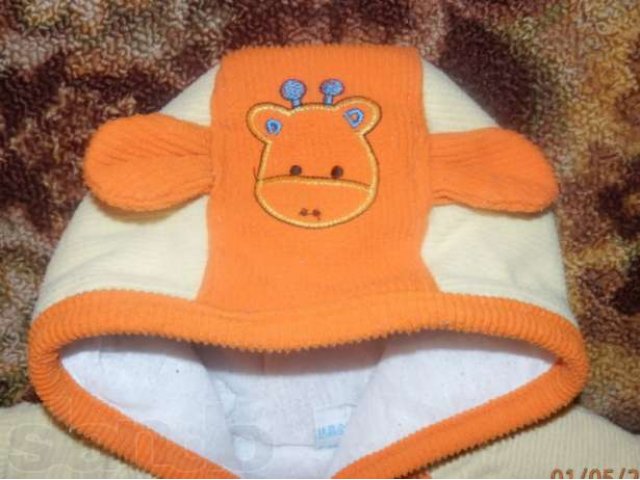 Продам детский комбинезон весна-осень в городе Абакан, фото 3, Одежда для новорожденных