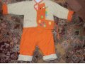 Продам детский комбинезон весна-осень в городе Абакан, фото 2, стоимость: 600 руб.