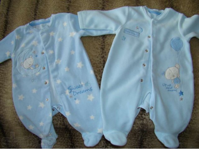 Вещи на малышей в городе Белгород, фото 5, Одежда для новорожденных