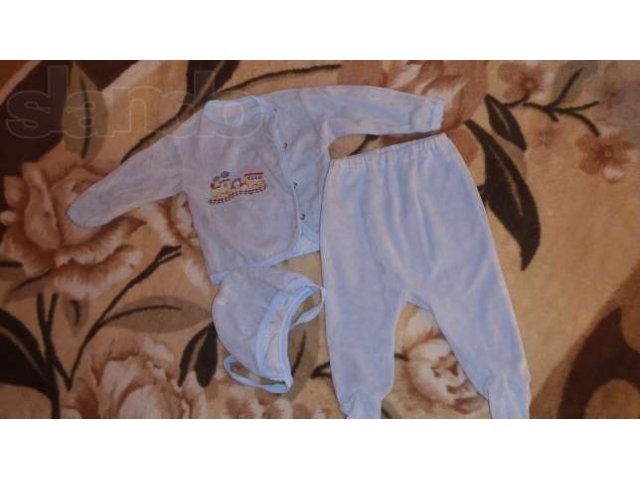 Продам теплые комбинезоны для малышей в городе Пенза, фото 3, Одежда для новорожденных