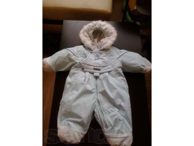 Комбинезон Kerry зимний р. 68+ в городе Тверь, фото 1, Одежда для новорожденных