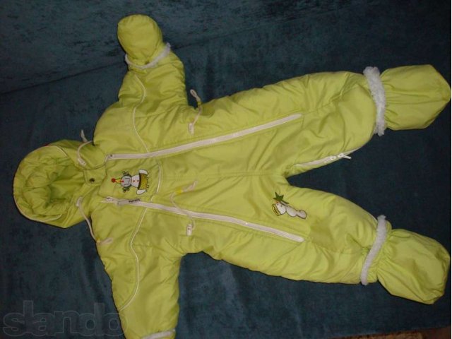 комбинезоны в городе Советск, фото 1, Одежда для мальчиков