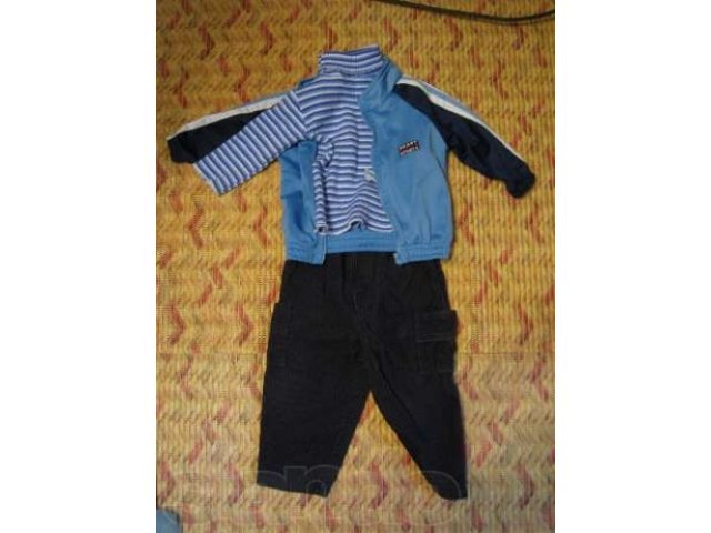 Пакет одежды на осень+обувь в городе Жуковский, фото 2, Одежда для мальчиков