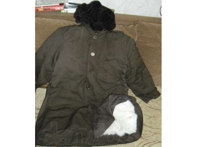 Продажа зимней куртки на мальчика в городе Нижний Новгород, фото 1, стоимость: 300 руб.