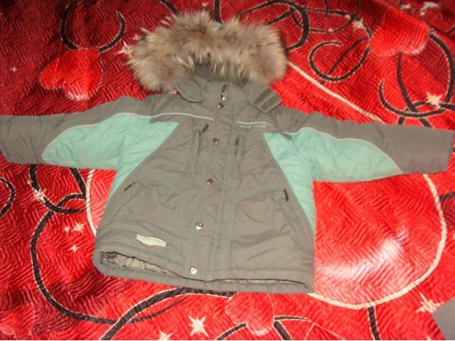 Продам детский зимний костюм KIKO на мальчика рост 104 в городе Ноябрьск, фото 4, Одежда для мальчиков