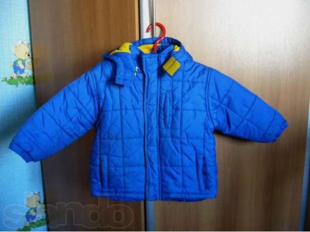 Куртка демисезонная на 2-3 года в городе Барнаул, фото 1, Алтайский край
