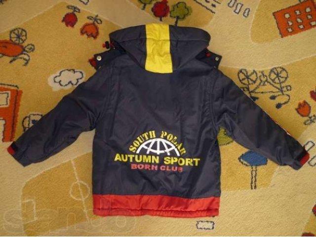 Куртка демисезонная в городе Волгоград, фото 2, Волгоградская область