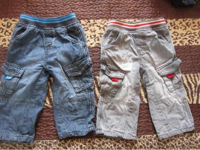 Одежда для мальчиков (желательно на двойняшек) от 6 до 18 месяцев в городе Гусев, фото 2, Калининградская область