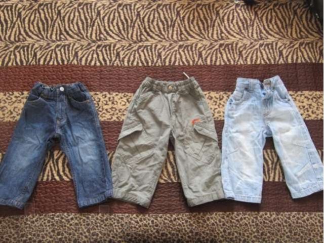 Одежда для мальчиков (желательно на двойняшек) от 6 до 18 месяцев в городе Гусев, фото 3, стоимость: 150 руб.