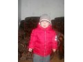 Продам курточку селла цвет красный в городе Первоуральск, фото 1, Свердловская область