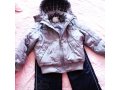 Курточка и брючки на весну 116 в городе Хабаровск, фото 1, Хабаровский край