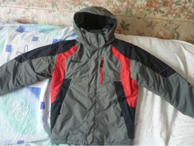 Куртка теплая Columbia 14-16 лет в городе Волгоград, фото 1, Волгоградская область