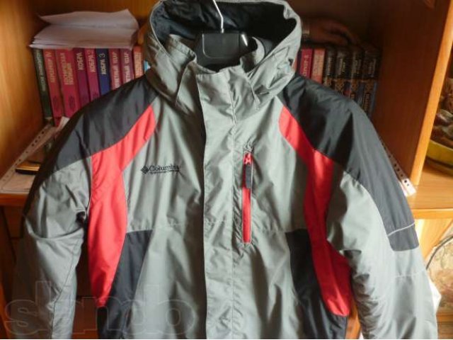 Куртка теплая Columbia 14-16 лет в городе Волгоград, фото 2, стоимость: 1 500 руб.