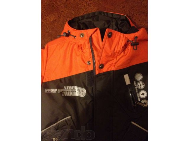 Куртка демисезонная новая на мальчика 92 размер в городе Сызрань, фото 1, Одежда для мальчиков