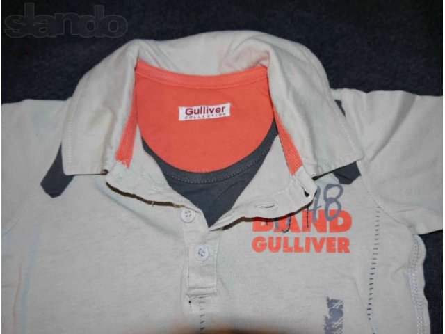 Комплект Gulliver в городе Пушкино, фото 1, Одежда для мальчиков