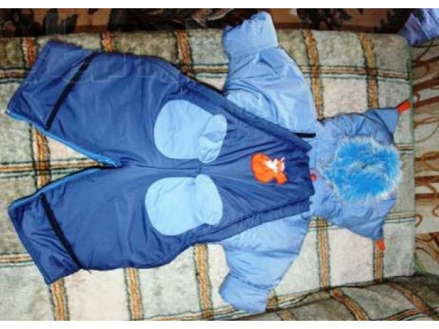 Костюм на мальчика трансформер (зима-осень) в городе Ступино, фото 2, стоимость: 1 500 руб.