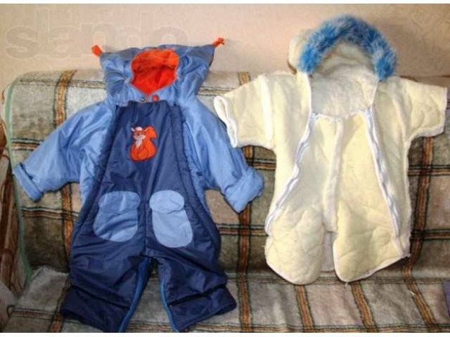Костюм на мальчика трансформер (зима-осень) в городе Ступино, фото 3, Одежда для мальчиков