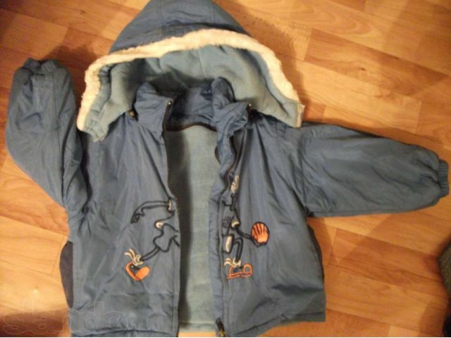 детская куртка в городе Новочебоксарск, фото 1, Одежда для мальчиков