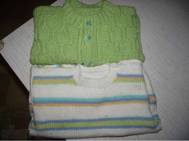 Вязанные кофточки, ручная работа! в городе Мытищи, фото 1, Московская область