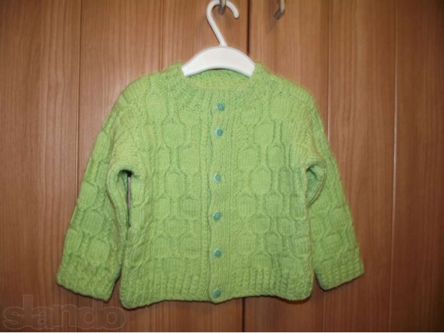 Вязанные кофточки, ручная работа! в городе Мытищи, фото 2, стоимость: 220 руб.