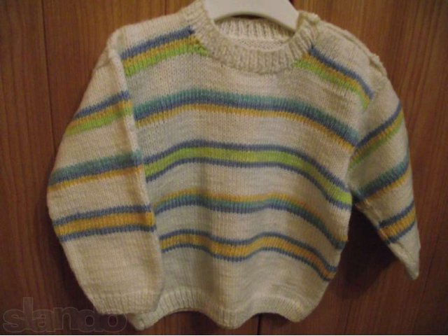 Вязанные кофточки, ручная работа! в городе Мытищи, фото 4, Московская область