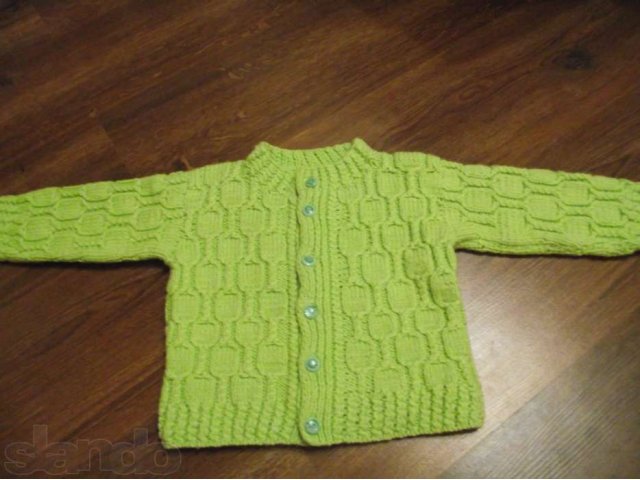 Вязанные кофточки, ручная работа! в городе Мытищи, фото 5, стоимость: 220 руб.