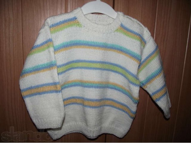 Вязанные кофточки, ручная работа! в городе Мытищи, фото 6, Одежда для мальчиков