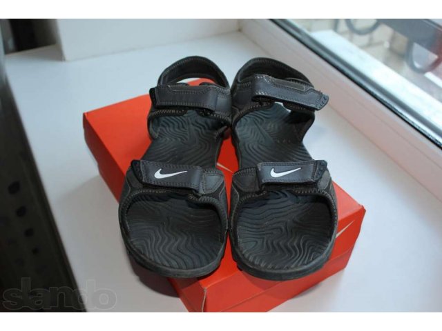 Продаю фирменные сандали Nike в городе Саратов, фото 2, Саратовская область