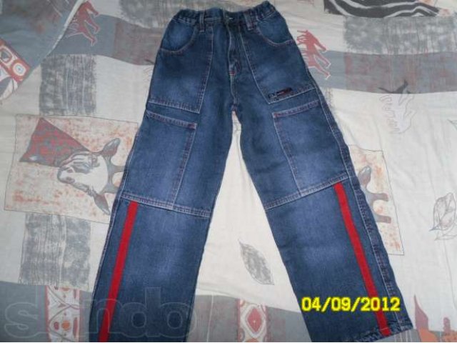 Продам джинсы зимние в городе Кунгур, фото 1, стоимость: 700 руб.