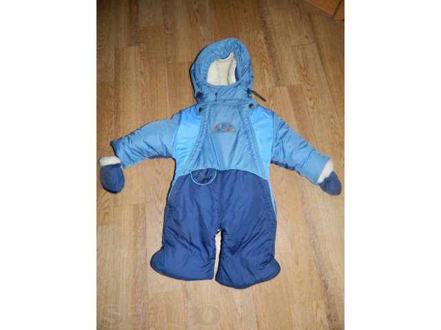 Продам комбинезон-трансформер в городе Сызрань, фото 1, Одежда для мальчиков