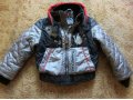 Куртка ВЕСНА-ОСЕНЬ ORBY на мальчика 2-3года в городе Ступино, фото 1, Московская область