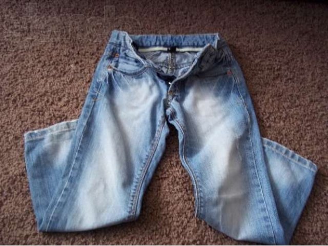 джинсы zara + кеды в подарок в городе Искитим, фото 1, стоимость: 400 руб.