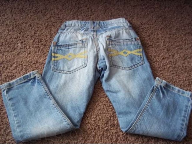 джинсы zara + кеды в подарок в городе Искитим, фото 4, стоимость: 400 руб.