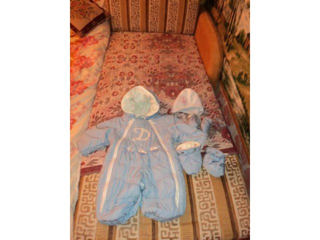 комбинезон трансформер в городе Дмитров, фото 1, Московская область