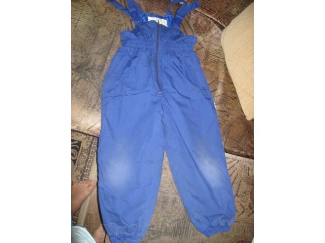 Полукомбинезон детский! в городе Барнаул, фото 1, стоимость: 200 руб.