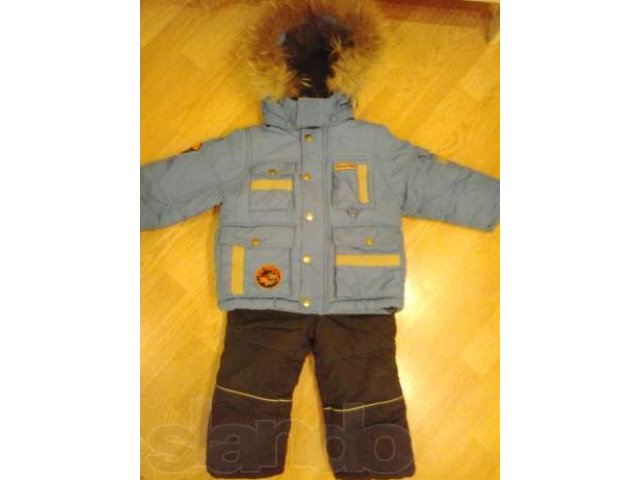 Продам зимний костюм фирмы кико в городе Первоуральск, фото 1, Одежда для мальчиков