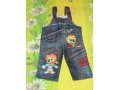 Комбинезон джинсовый в городе Камышин, фото 1, Волгоградская область
