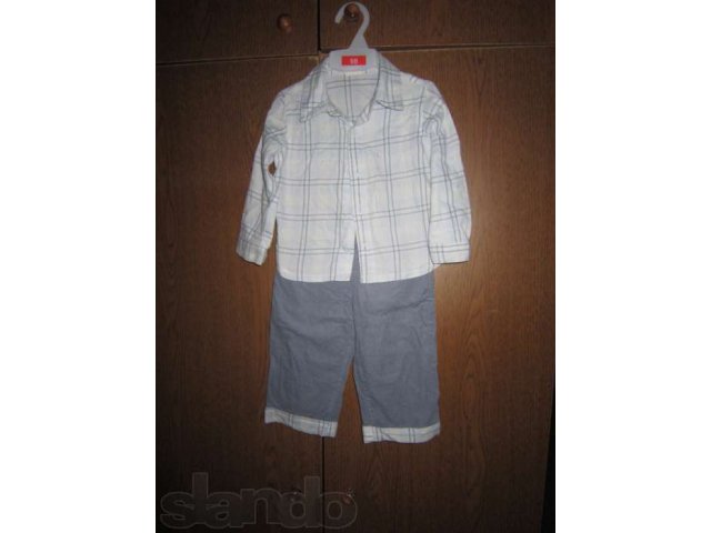 Костюмы для мальчика 1-2 года в городе Ноябрьск, фото 3, Одежда для мальчиков