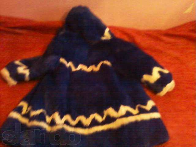 Шубка из кролика в городе Иваново, фото 3, Одежда для девочек