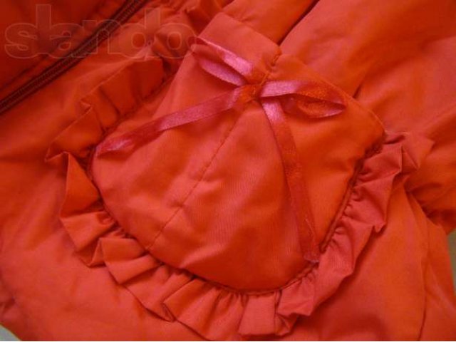 Куртка для девочки в городе Архангельск, фото 3, Одежда для девочек