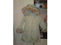Детское демисезонное пальто на девочку в городе Канск, фото 1, Красноярский край