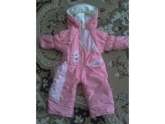 Комбинезон-трансформер (весна-осень) в городе Тамбов, фото 1, Одежда для девочек