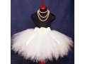 Продаю юбку-пачку белую на 8-10 лет MAGIC PETTY в городе Астрахань, фото 1, Астраханская область