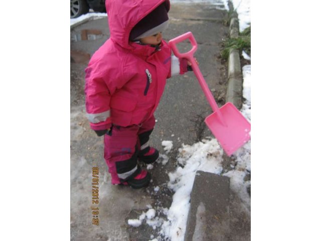 Детский комплект ДИДРИКСОН зима в городе Москва, фото 1, Одежда для девочек