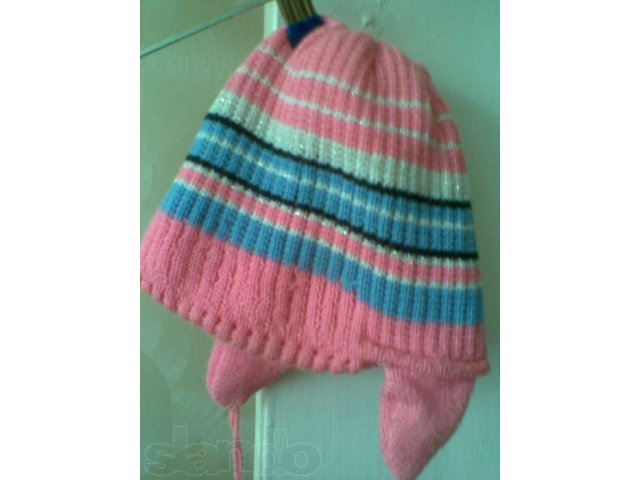 Продаю шапки и шарфы в городе Чебоксары, фото 2, Одежда для девочек