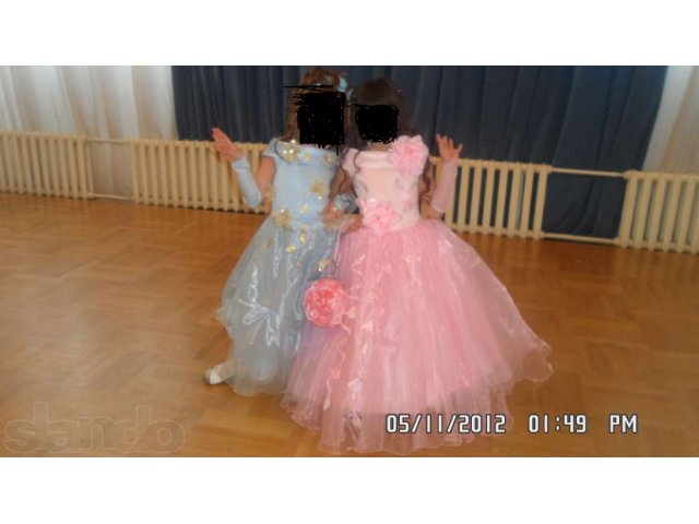 Платье для девочки на выпускной бал в городе Канск, фото 2, стоимость: 2 700 руб.