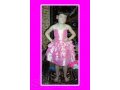 Продам очень нарядное платье на девочку 4-7 лет в городе Азов, фото 1, Ростовская область